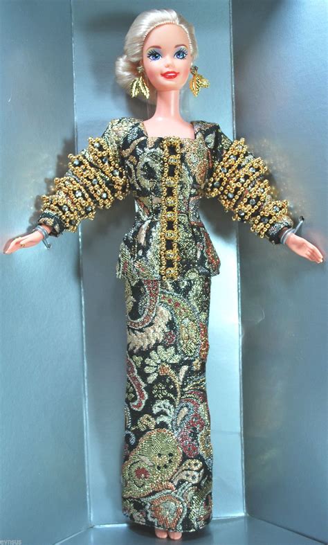 Christian Dior 1995 Barbie Doll for sale online 